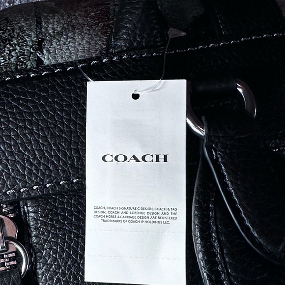 NEW Coach X Mint + Serf Carriage Backpack Limited Edition / SOLD OUT EVERYWHERE - Picture 16 of 17